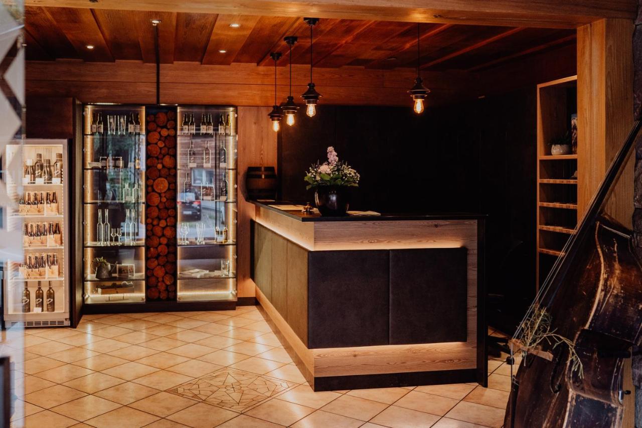 马丁霍夫布劳酒店 圣马蒂诺 外观 照片